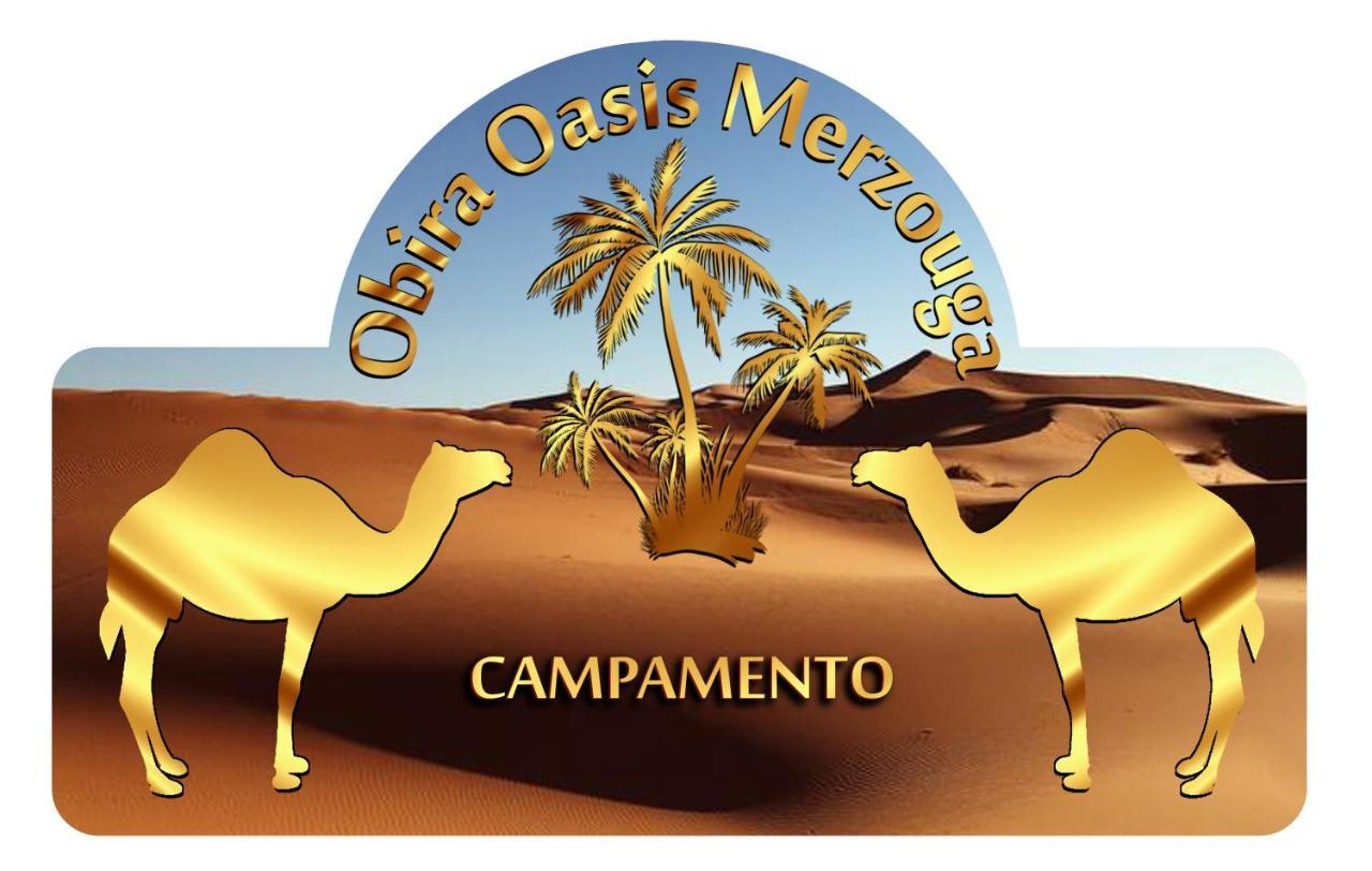 Obira Oasis Merzouga Camp Екстериор снимка