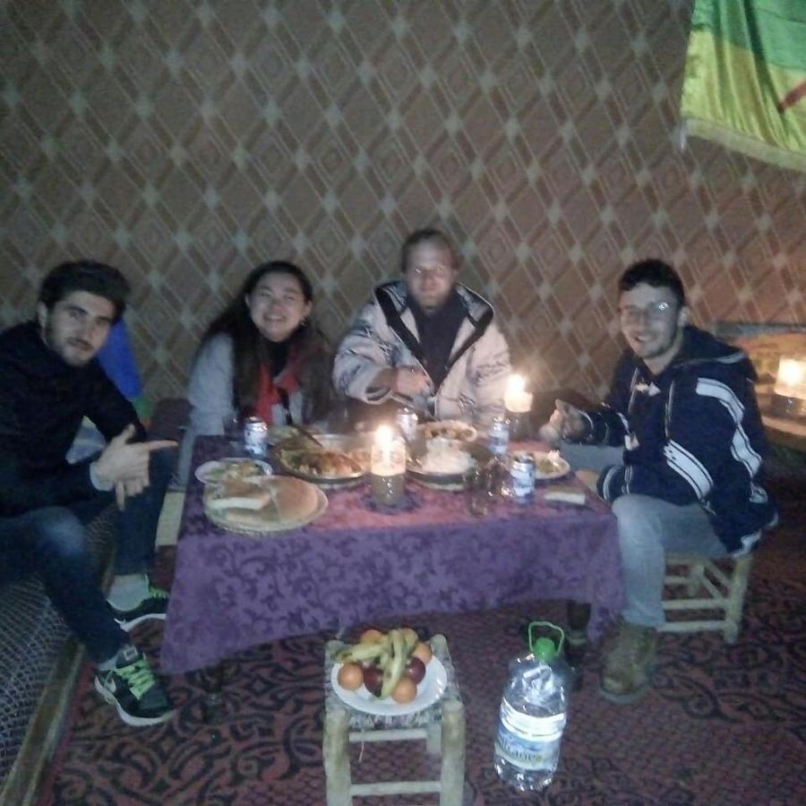Obira Oasis Merzouga Camp Екстериор снимка