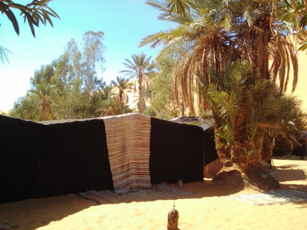 Obira Oasis Merzouga Camp Екстериор снимка