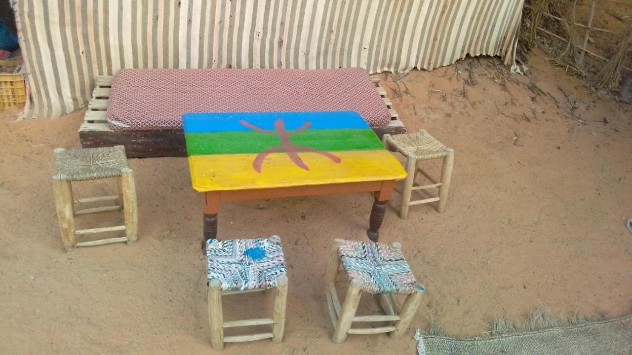 Obira Oasis Merzouga Camp Екстериор снимка