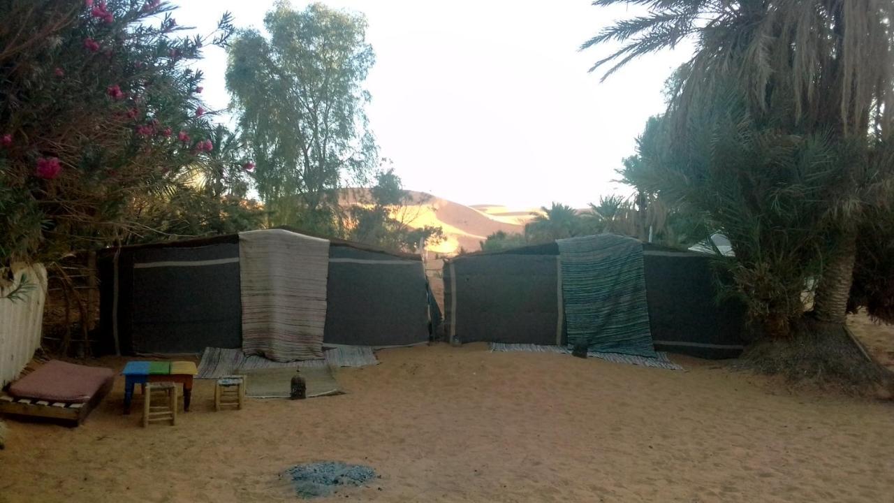 Obira Oasis Merzouga Camp Екстериор снимка