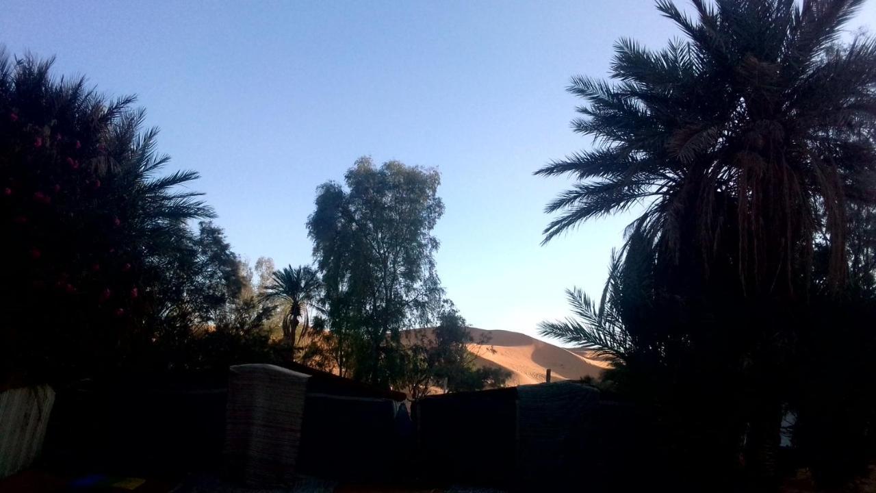 Obira Oasis Merzouga Camp Екстериор снимка