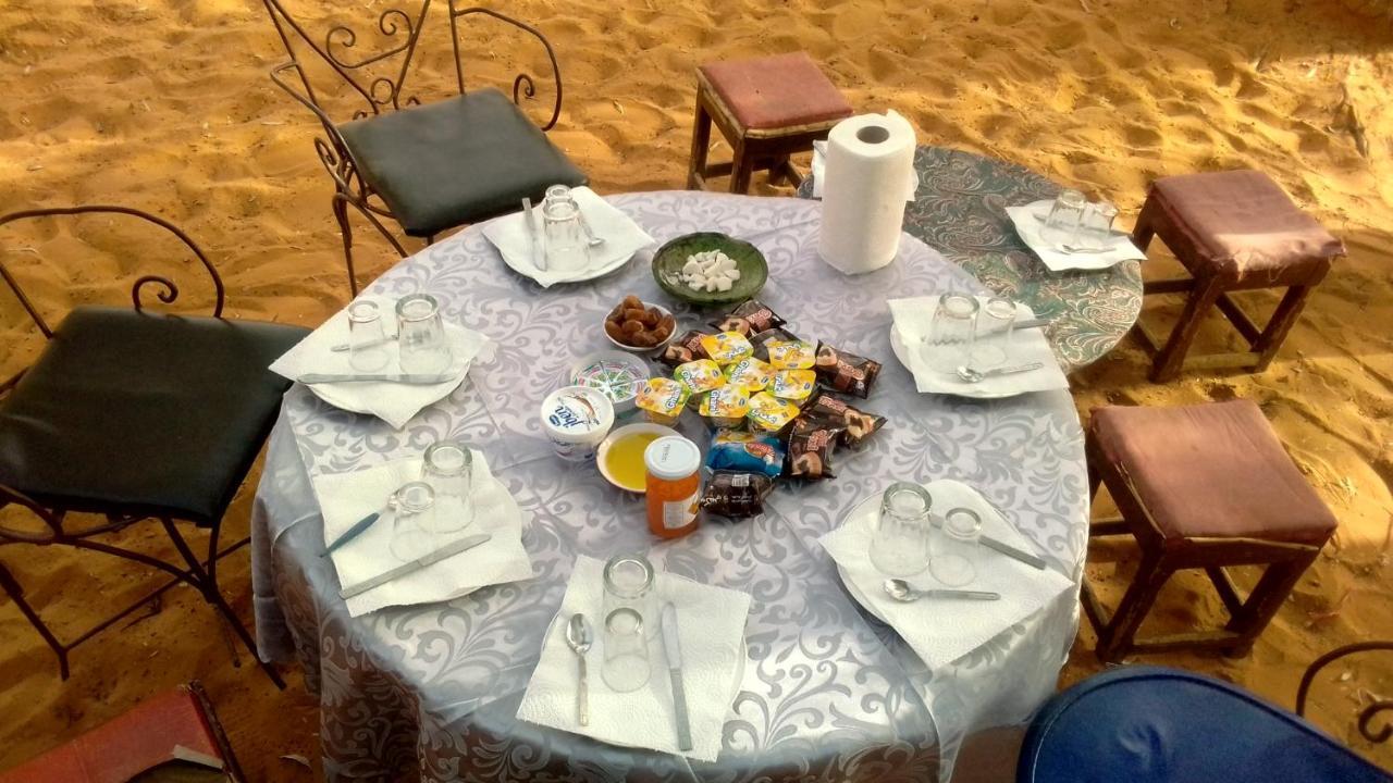 Obira Oasis Merzouga Camp Екстериор снимка