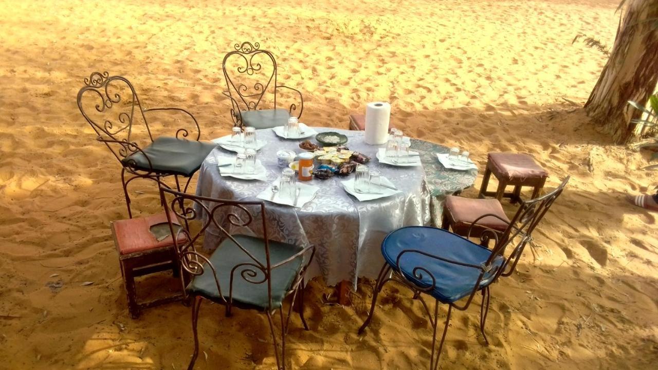 Obira Oasis Merzouga Camp Екстериор снимка