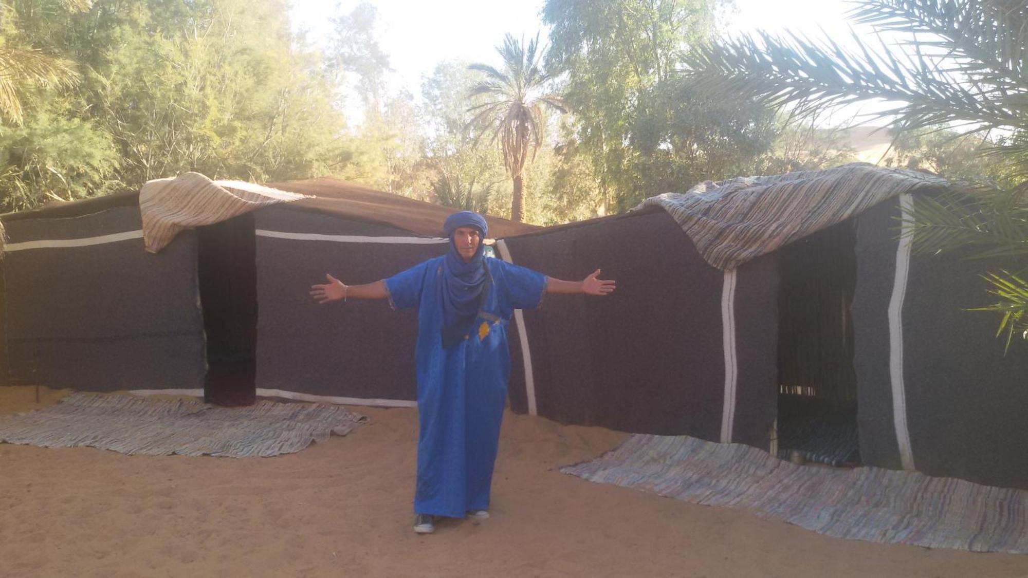 Obira Oasis Merzouga Camp Екстериор снимка