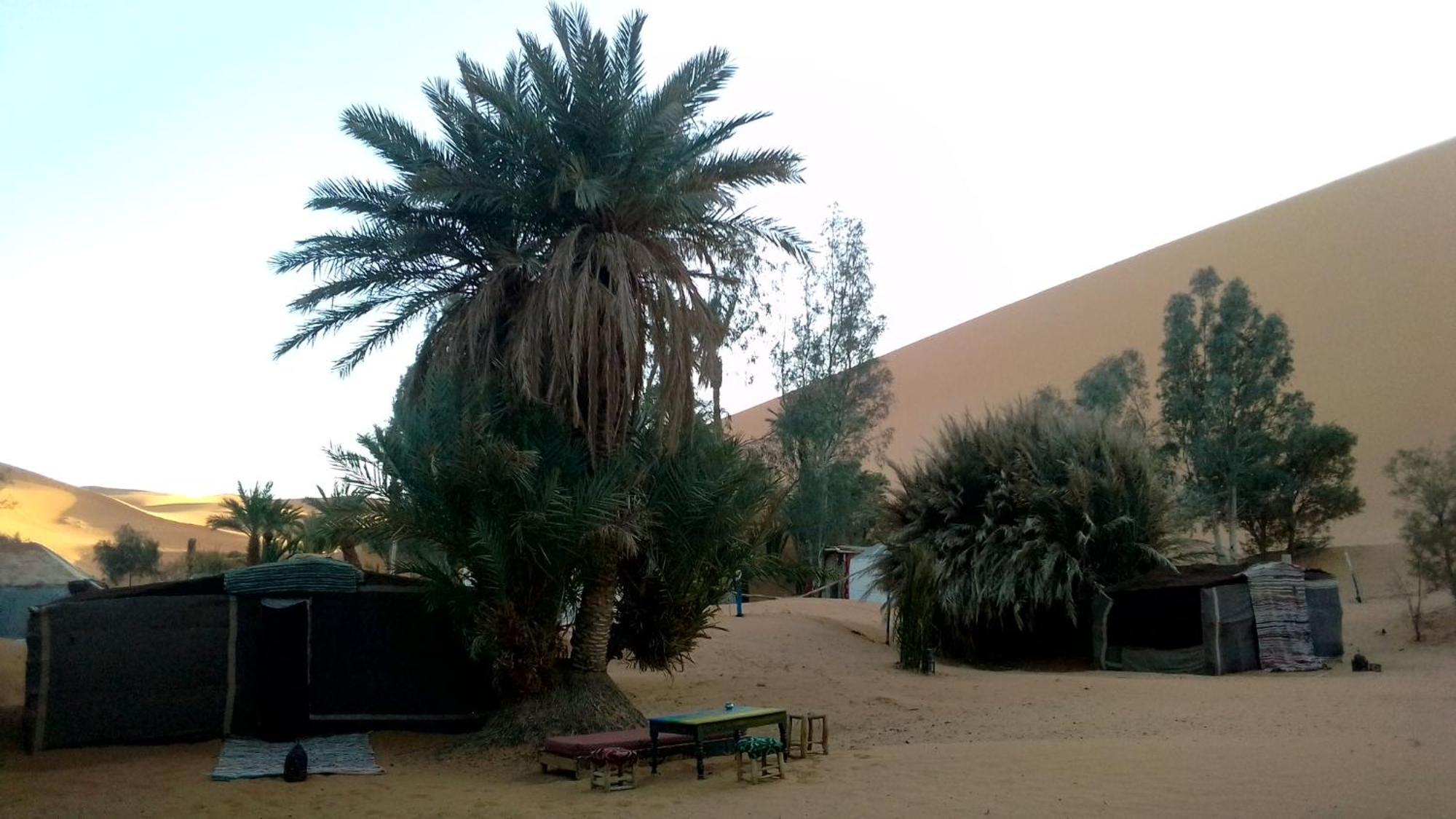 Obira Oasis Merzouga Camp Екстериор снимка