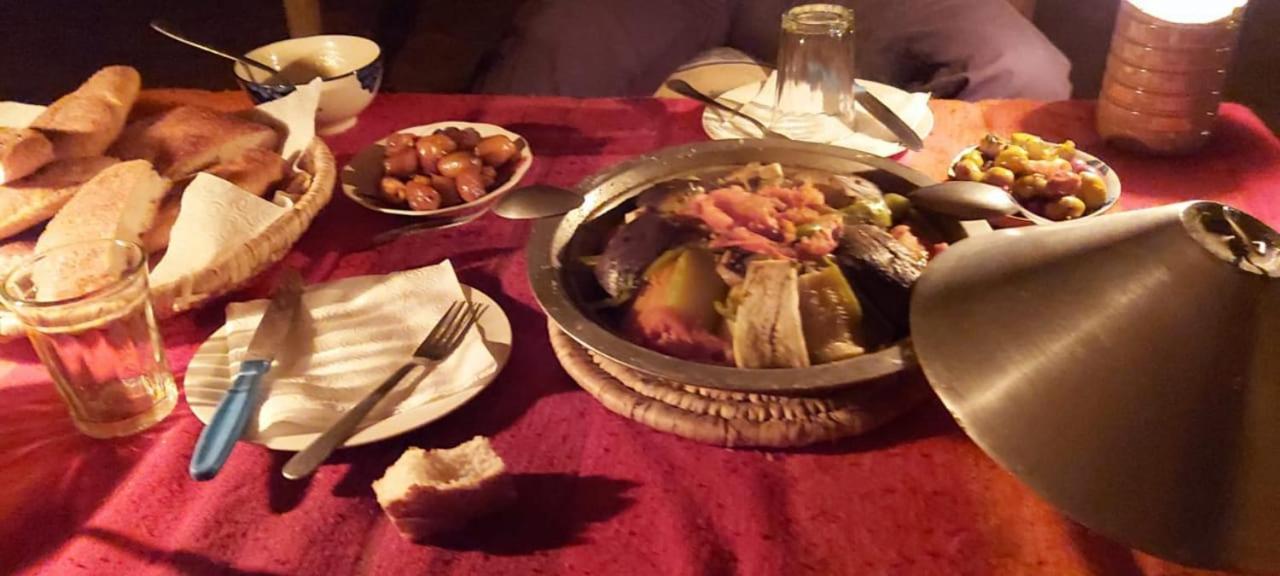 Obira Oasis Merzouga Camp Екстериор снимка