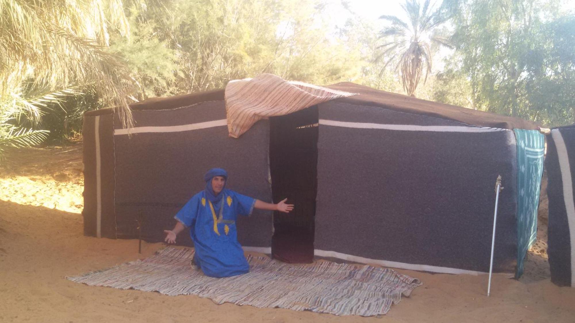 Obira Oasis Merzouga Camp Екстериор снимка