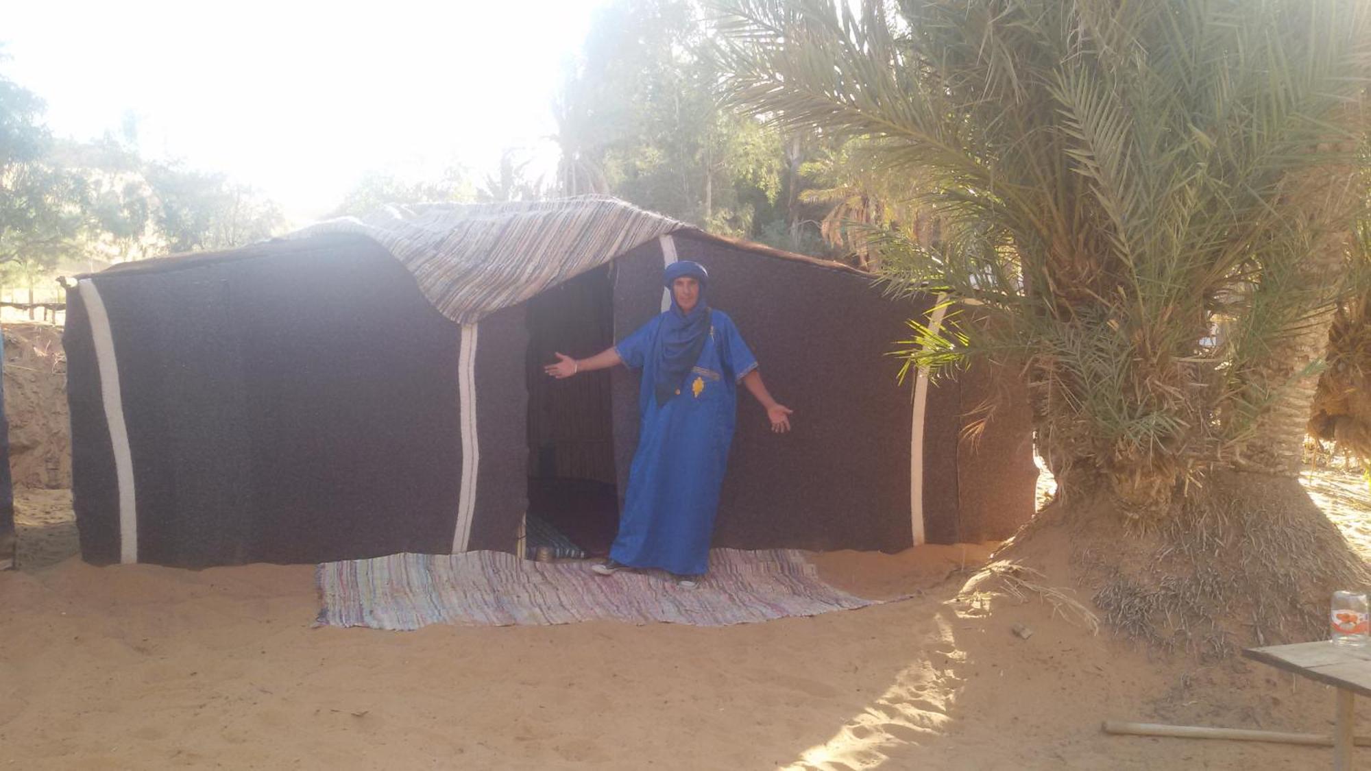 Obira Oasis Merzouga Camp Екстериор снимка