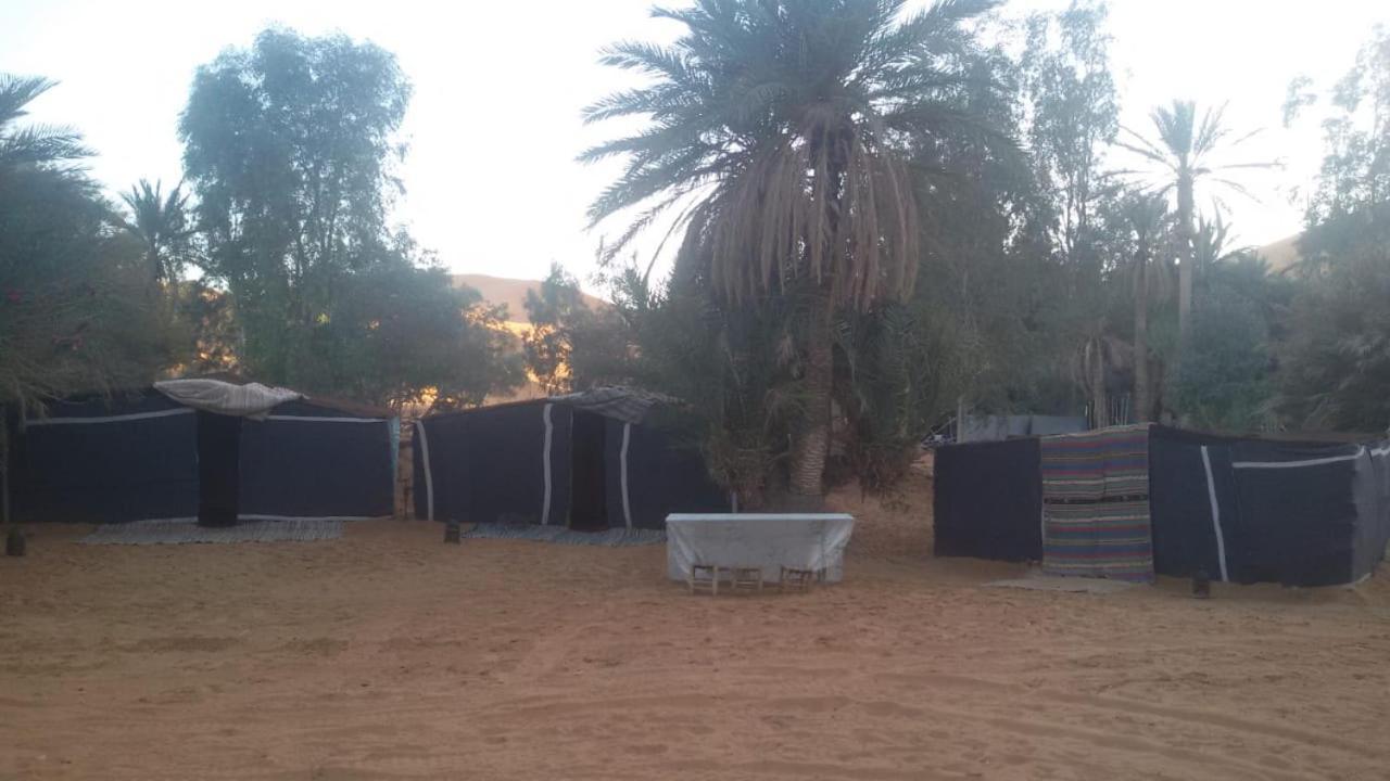 Obira Oasis Merzouga Camp Екстериор снимка