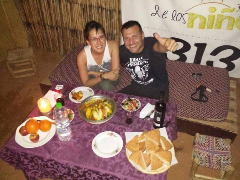 Obira Oasis Merzouga Camp Екстериор снимка