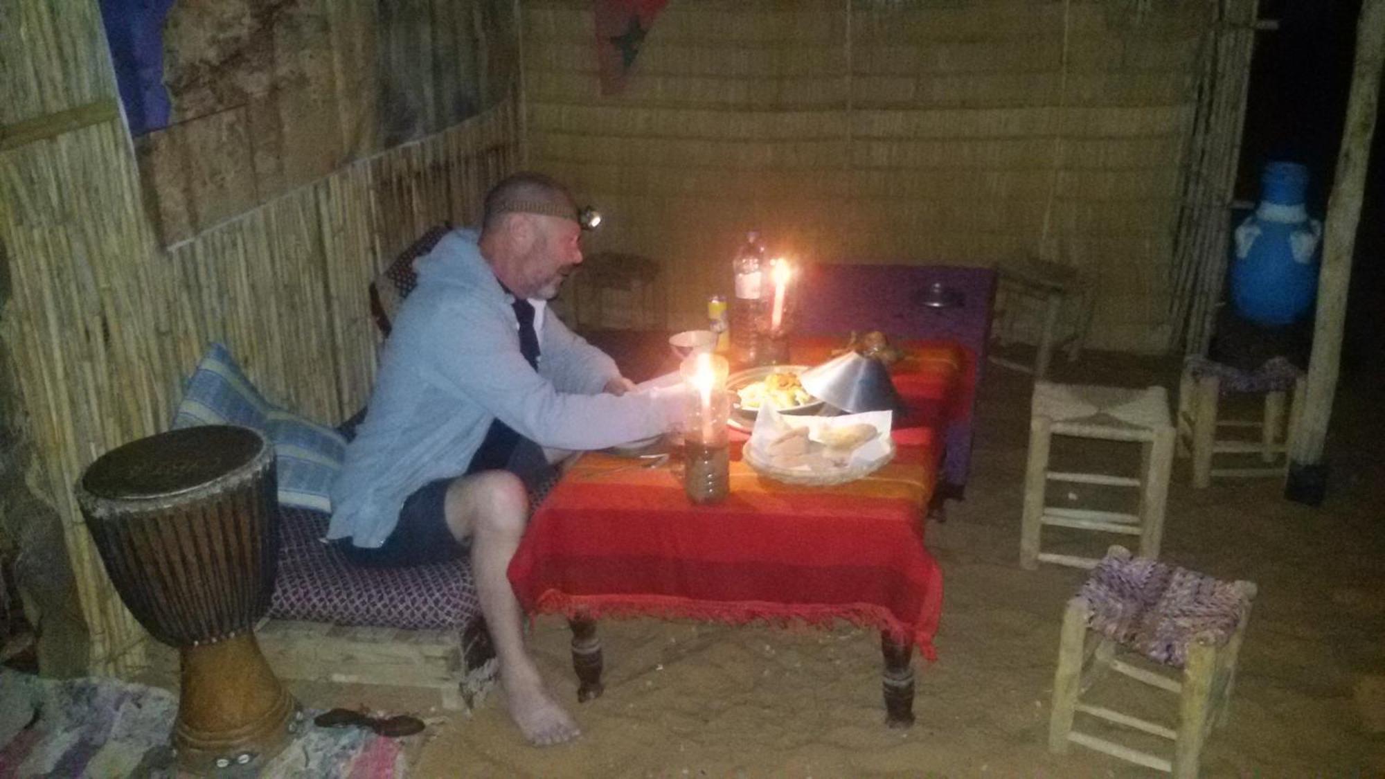 Obira Oasis Merzouga Camp Екстериор снимка