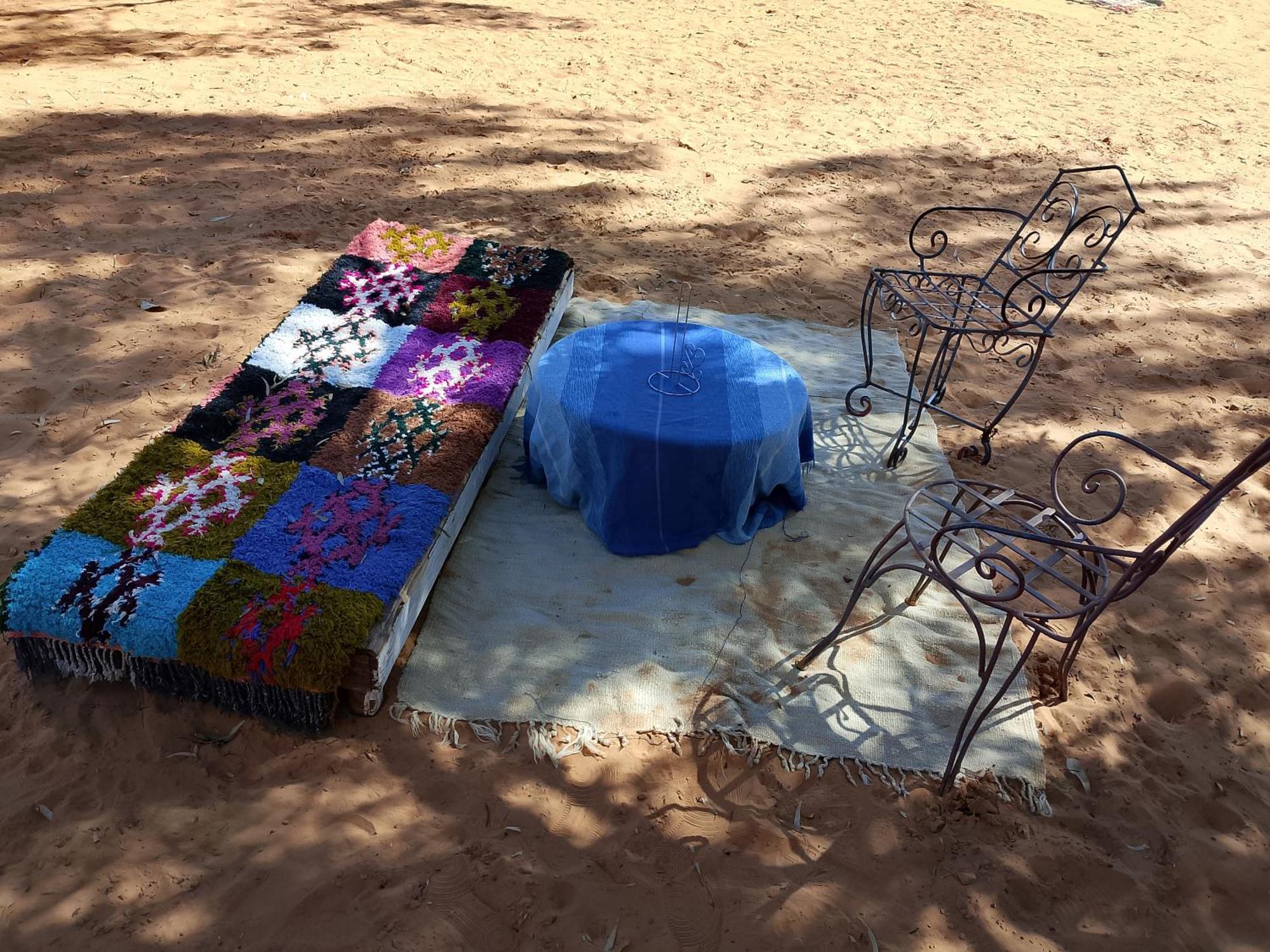 Obira Oasis Merzouga Camp Екстериор снимка