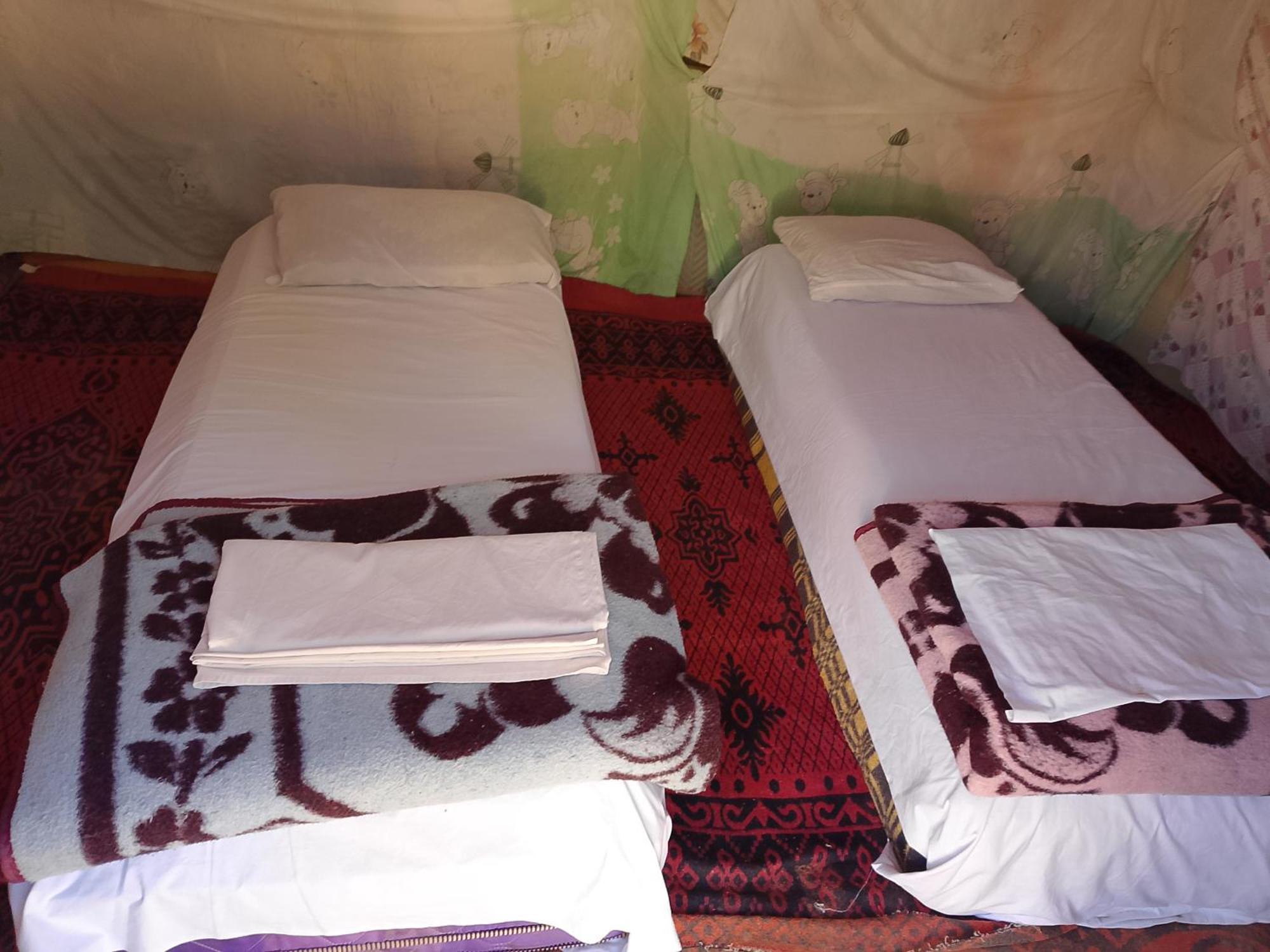 Obira Oasis Merzouga Camp Екстериор снимка