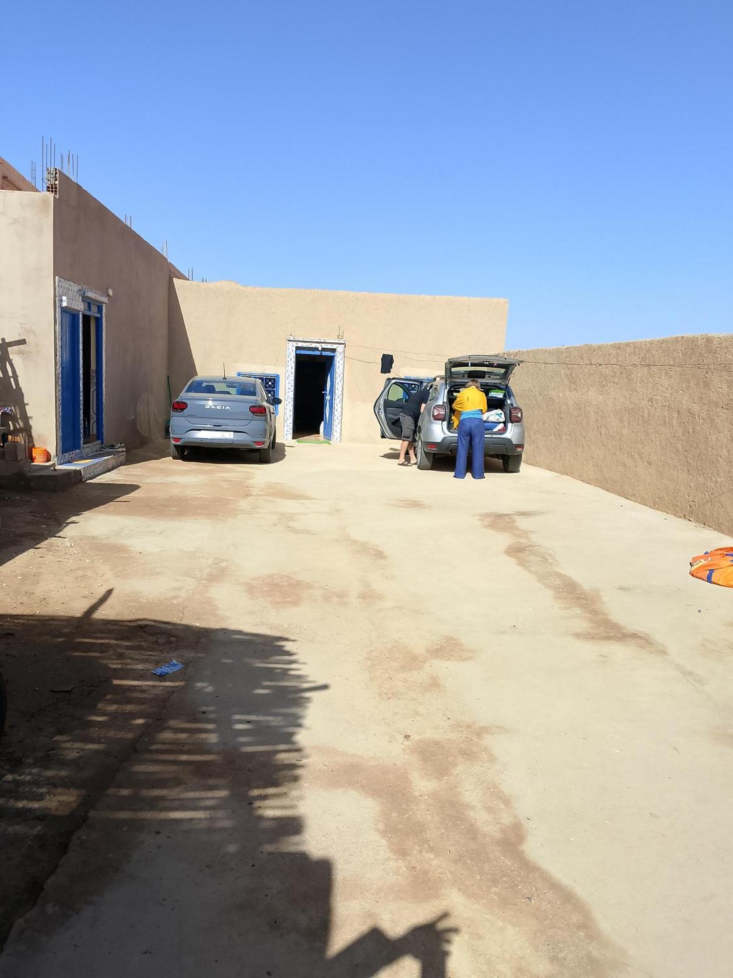 Obira Oasis Merzouga Camp Екстериор снимка