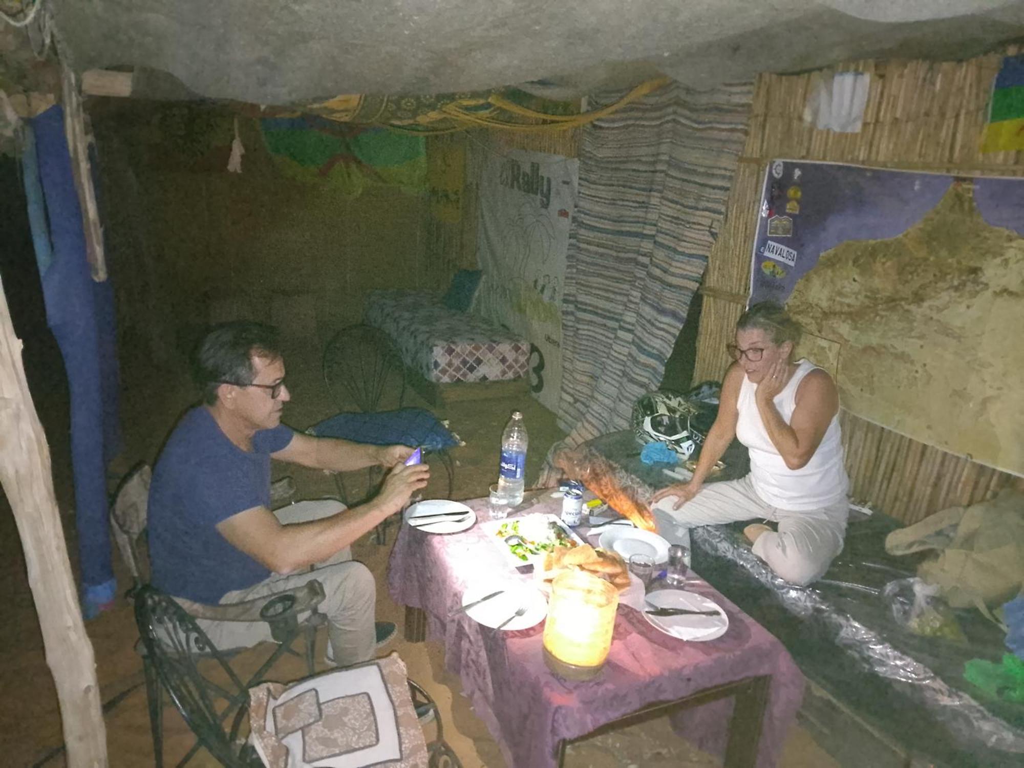Obira Oasis Merzouga Camp Екстериор снимка