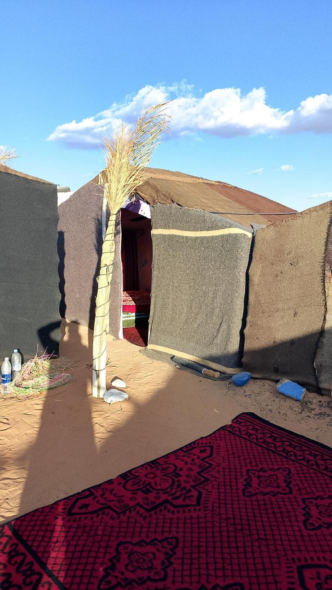 Obira Oasis Merzouga Camp Екстериор снимка