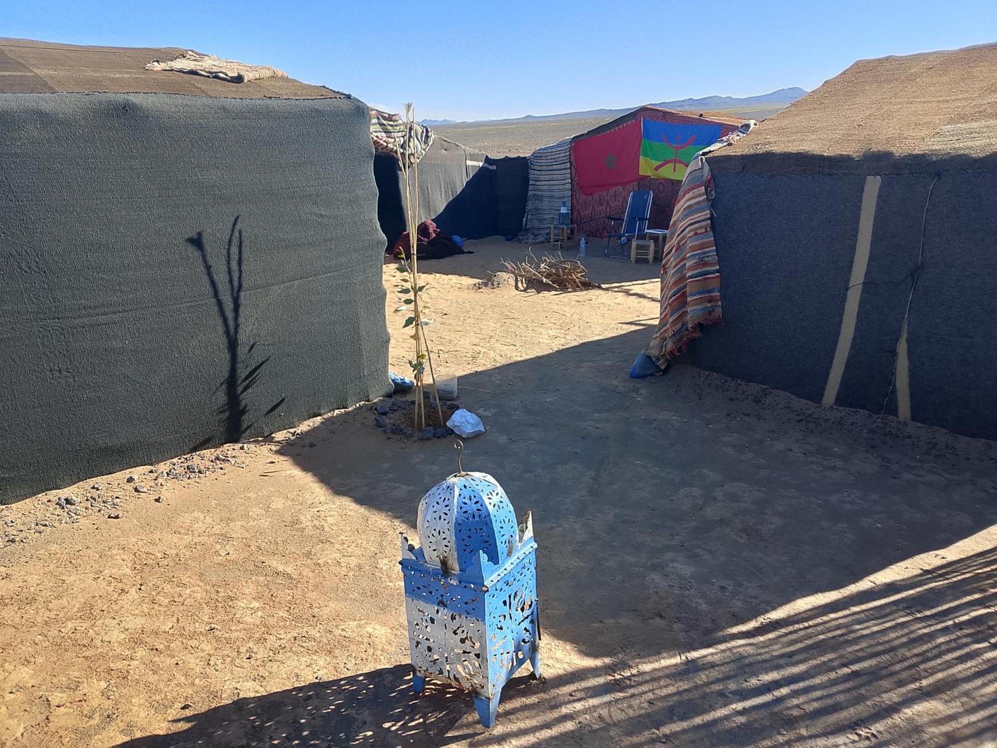Obira Oasis Merzouga Camp Екстериор снимка