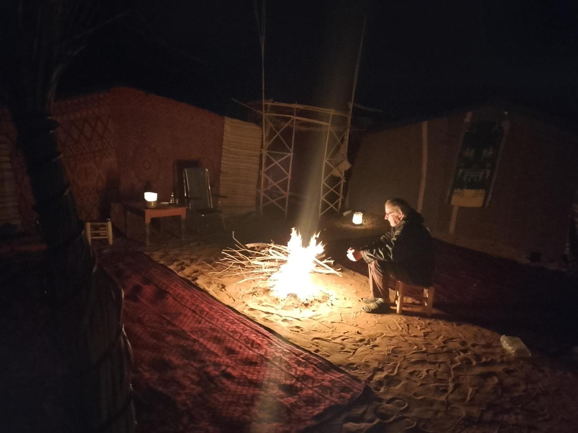 Obira Oasis Merzouga Camp Екстериор снимка